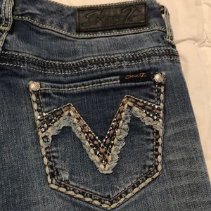 Seven 7 Ladies jeans
